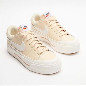 Nike Shoes Legacy platform lift size 9